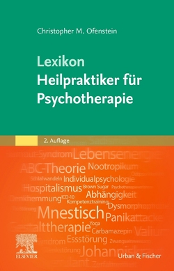 Lexikon Heilpraktiker für Psychotherapie von Ofenstein,  Christopher