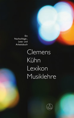 Lexikon Musiklehre von Kühn,  Clemens
