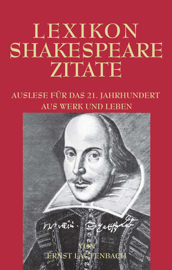 Lexikon Shakespeare Zitate von Lautenbach,  Ernst