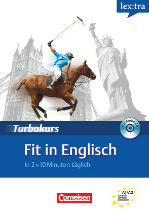 Lextra – Englisch – Turbokurs – A1/A2 von Stevens,  John