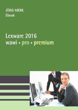 Lexware 2016 Warenwirtschaft plus pro premium von Merk,  Jörg