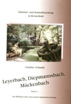 Leyerbach, Diepmannsbach, Mückenbach von Schmidt,  Günther