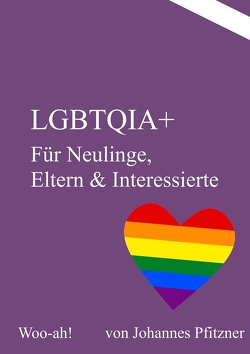 LGBTQIA+ von Pfitzner,  Johannes