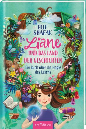 Liane und das Land der Geschichten von Meier,  Gerhard, Shafak,  Elif