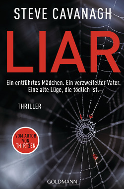 Liar von Cavanagh,  Steve, Ingwersen,  Jörn