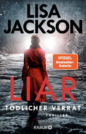 Liar – Tödlicher Verrat von Jackson,  Lisa, Lake-Zapp,  Kristina