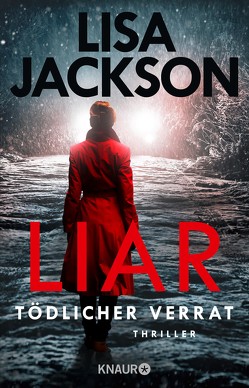 Liar – Tödlicher Verrat von Jackson,  Lisa, Lake-Zapp,  Kristina