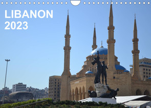 LIBANON 2023 (Wandkalender 2023 DIN A4 quer) von Weyer,  Oliver