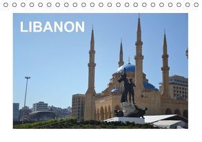 LIBANON (Tischkalender immerwährend DIN A5 quer) von Weyer,  Oliver