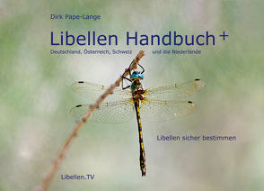 Libellen Handbuch + von Pape-Lange,  Dirk