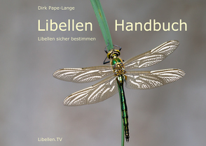Libellen Handbuch von Pape-Lange,  Dirk