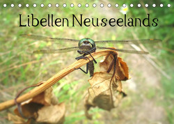 Libellen Neuseelands (Tischkalender 2023 DIN A5 quer) von Gendera,  Stefanie