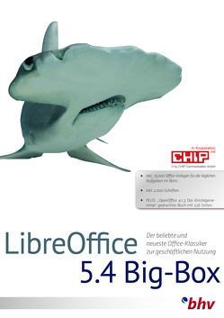 LibreOffice 5.4 Big Box