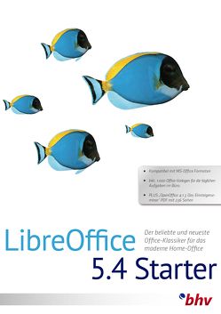 LibreOffice 5.4 Starter