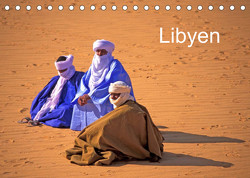 Libyen (Tischkalender 2023 DIN A5 quer) von / Michael Runkel / Edmund Strigl,  McPHOTO