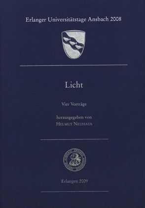 Licht von Neuhaus,  Helmut