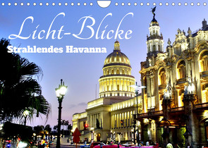 Licht-Blicke – Strahlendes Havanna (Wandkalender 2023 DIN A4 quer) von von Loewis of Menar,  Henning
