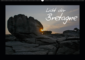 Licht der Bretagne (Wandkalender 2021 DIN A2 quer) von Baudy,  Friedolin