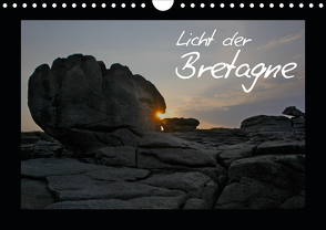 Licht der Bretagne (Wandkalender 2021 DIN A4 quer) von Baudy,  Friedolin