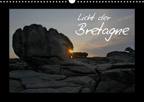 Licht der Bretagne (Wandkalender 2022 DIN A3 quer) von Baudy,  Friedolin