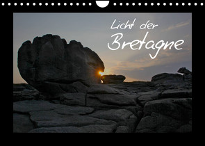 Licht der Bretagne (Wandkalender 2022 DIN A4 quer) von Baudy,  Friedolin