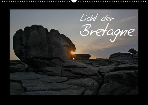 Licht der Bretagne (Wandkalender 2023 DIN A2 quer) von Baudy,  Friedolin