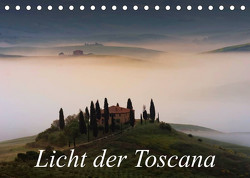 Licht der Toscana (Tischkalender 2023 DIN A5 quer) von Schürholz,  Peter