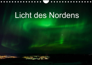 Licht des Nordens (Wandkalender 2023 DIN A4 quer) von Jacob,  Geertje