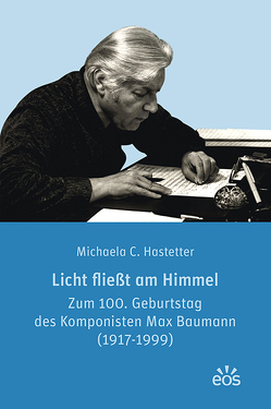 Licht fließt am Himmel von Hastetter,  Michaela C.