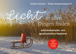 Licht in allen Dingen finden von Gentner,  Ulrike, Zimmermann,  Tobias