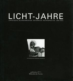 Licht-Jahre von Krobath,  Barbara, Tröbinger,  Alexander