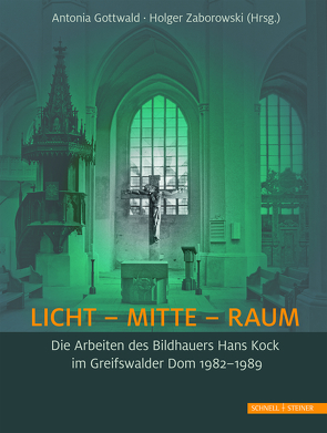 LICHT – MITTE – RAUM von Gottwald,  Antonia, Zaborowski,  Holger