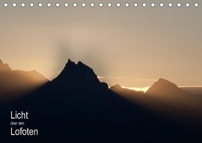 Licht über den Lofoten (Tischkalender 2018 DIN A5 quer) von Ammich,  Klaus