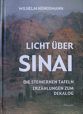 Licht über Sinai von Hünermann,  Wilhelm