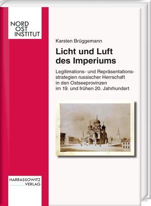 Licht und Luft des Imperiums von Brüggemann,  Karsten