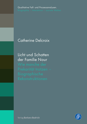 Licht und Schatten der Familie Nour von Delcroix,  Catherine, Harting,  Ingrid