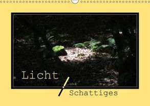 Licht und Schattiges (Wandkalender 2019 DIN A3 quer) von Keller,  Angelika