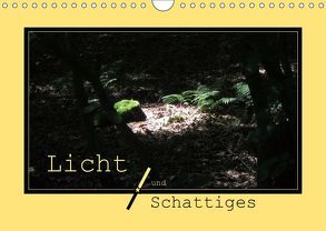 Licht und Schattiges (Wandkalender 2019 DIN A4 quer) von Keller,  Angelika