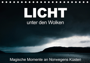 Licht unter den Wolken – Magische Momente an Norwegens Küsten (Tischkalender 2020 DIN A5 quer) von Grupp,  Heiko