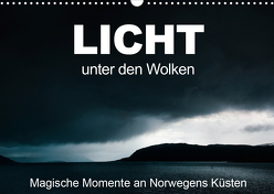 Licht unter den Wolken – Magische Momente an Norwegens Küsten (Wandkalender 2020 DIN A3 quer) von Grupp,  Heiko