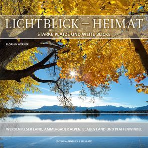 Lichtblick Heimat von Werner,  Florian, Wiesendanger,  Peter