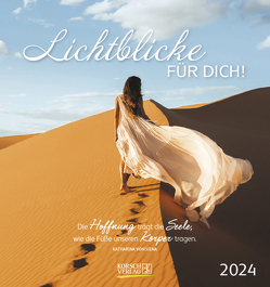 Lichtblicke für dich! 2024 von Korsch Verlag