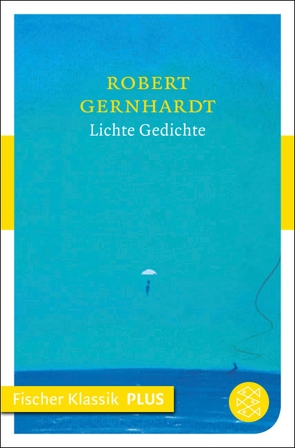 Lichte Gedichte von Gernhardt,  Robert