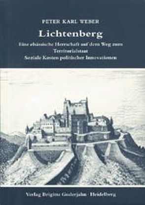 Lichtenberg von Weber,  Peter