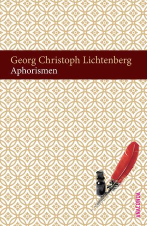 Lichtenberg – Aphorismen von Baasner,  Rainer, Lichtenberg,  Georg Christoph