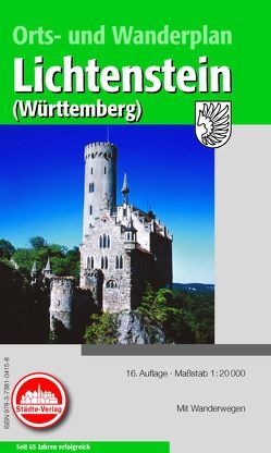 Lichtenstein/Württ. von Städte-Verlag