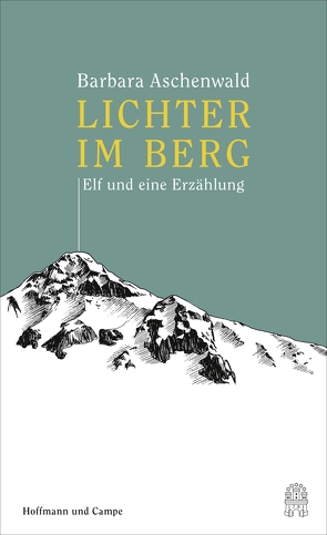 Lichter im Berg von Aschenwald,  Barbara