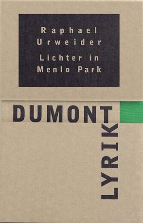 Lichter in Menlo Park von Urweider,  Raphael