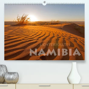 Lichterfülltes Namibia (Premium, hochwertiger DIN A2 Wandkalender 2023, Kunstdruck in Hochglanz) von Peyer,  Stephan