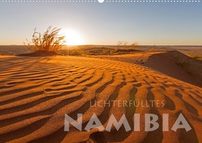 Lichterfülltes Namibia (Wandkalender 2023 DIN A2 quer) von Peyer,  Stephan